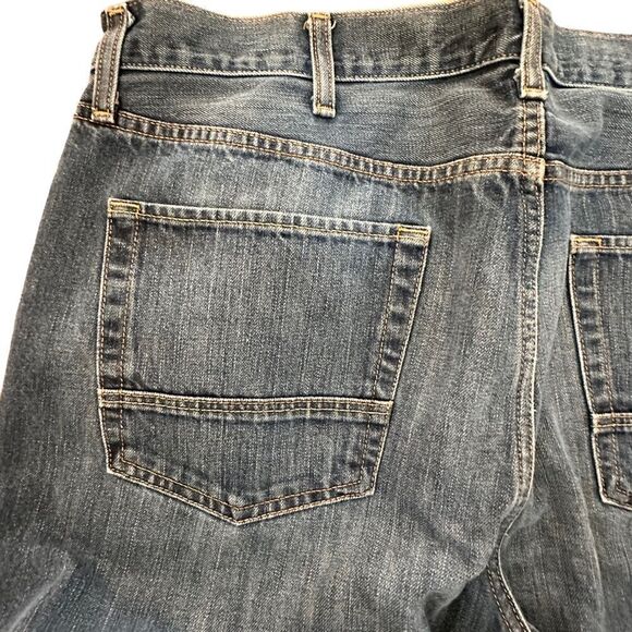 Nautica ~ Men’s relaxed denim jeans ~ size 38/30 - Picture 4 of 9